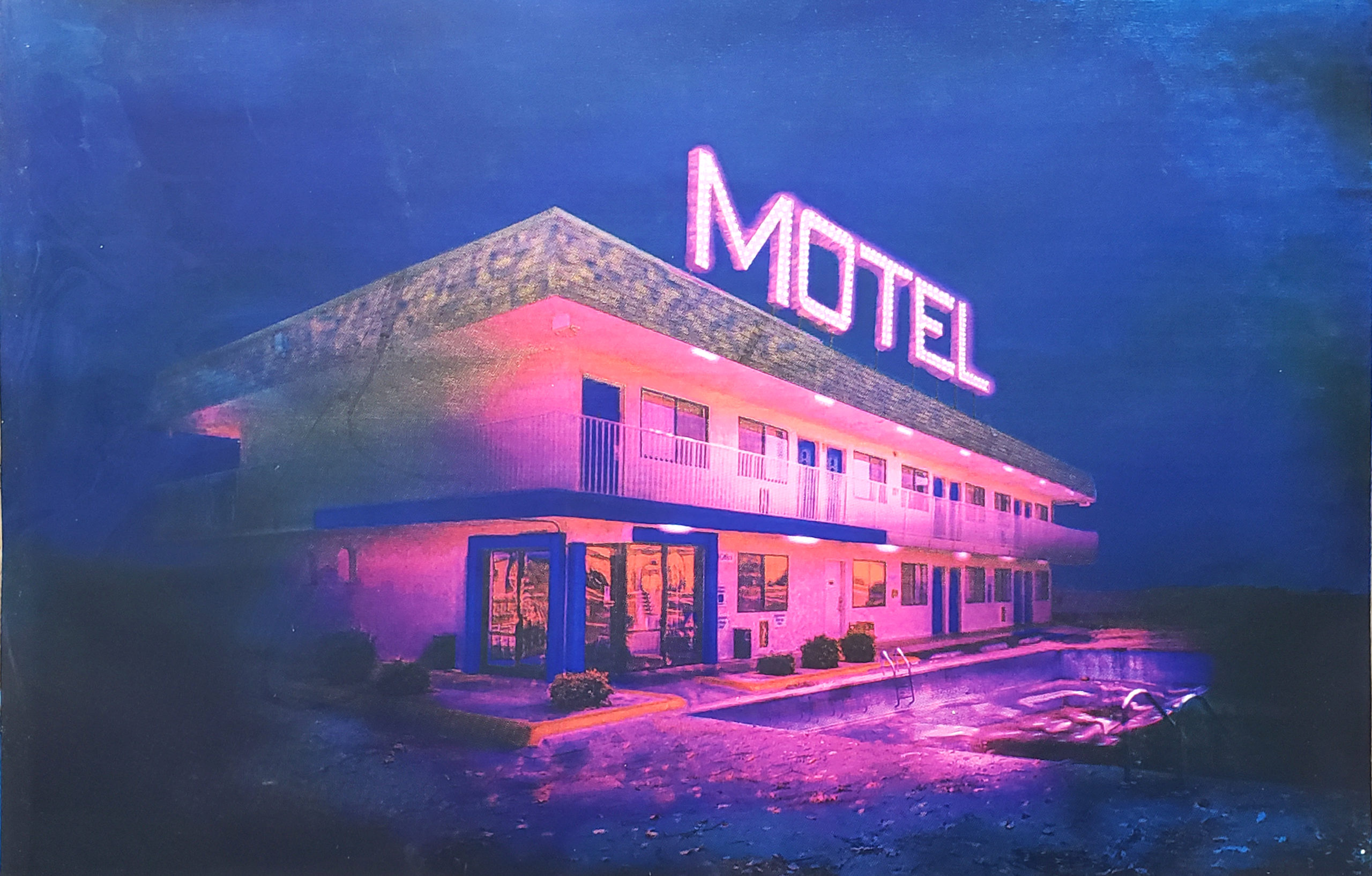 Grnad motel - Julie Giraud
