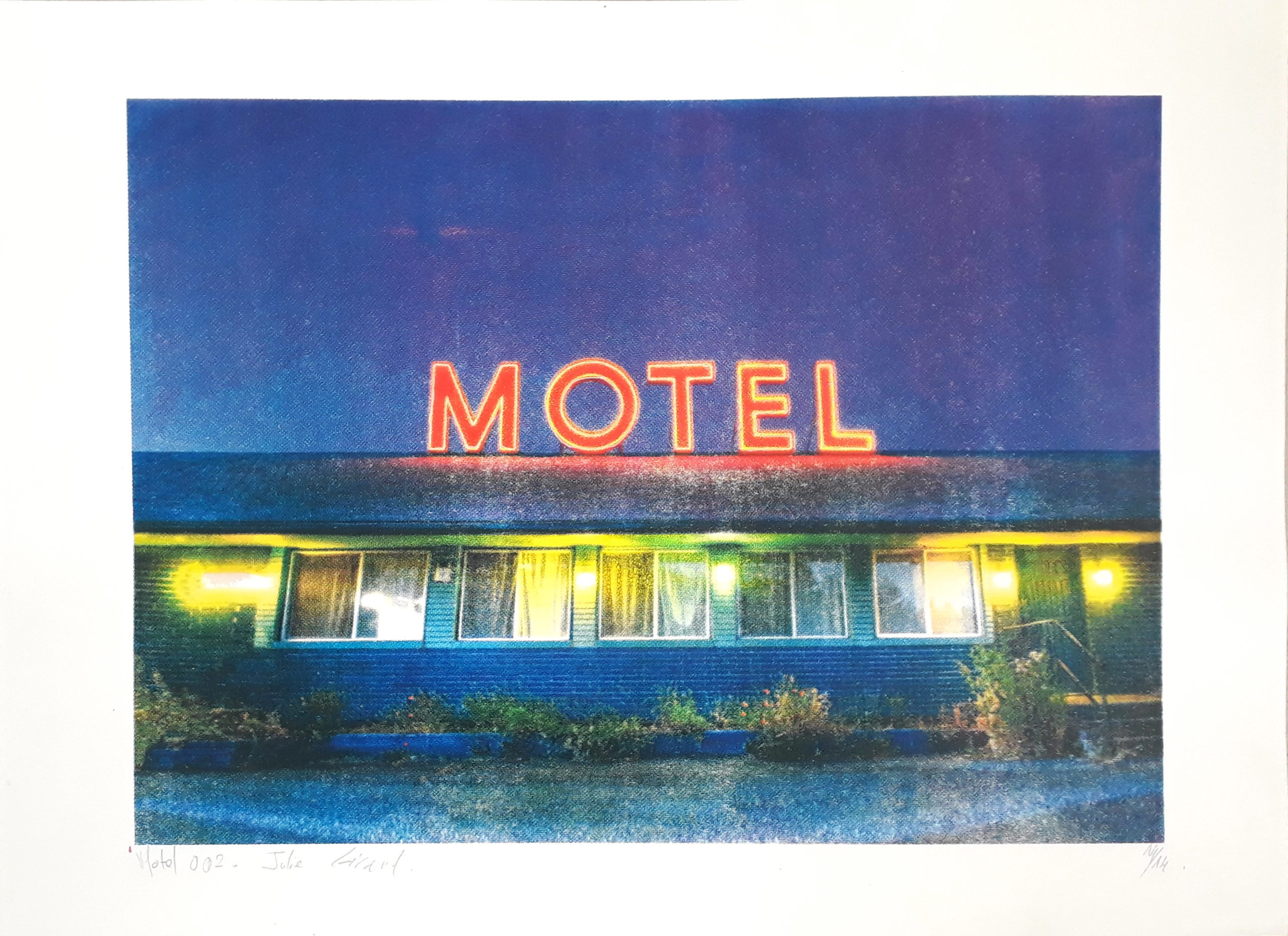 Motel 002 - Julie Giraud