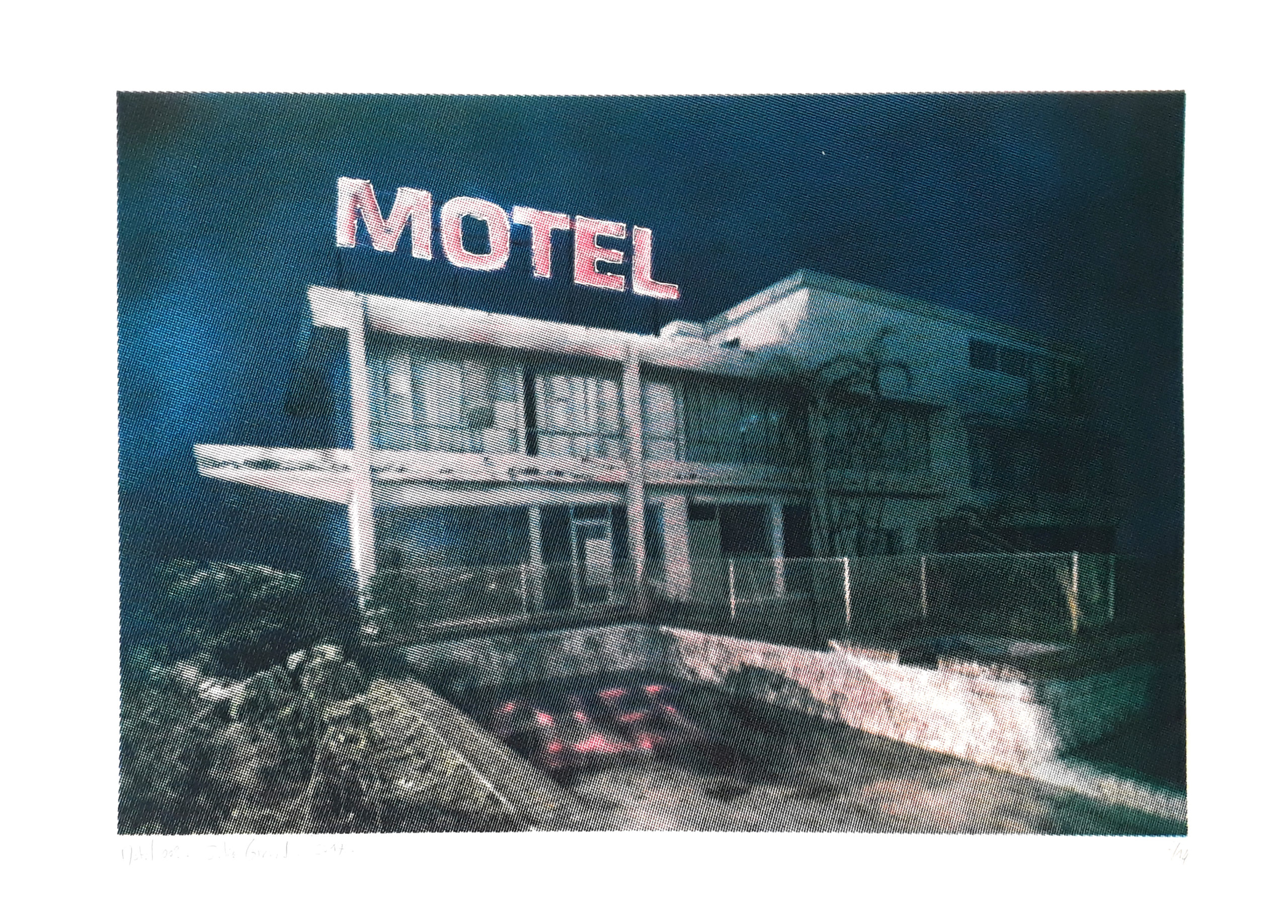 Motel 008 - Julie Giraud
